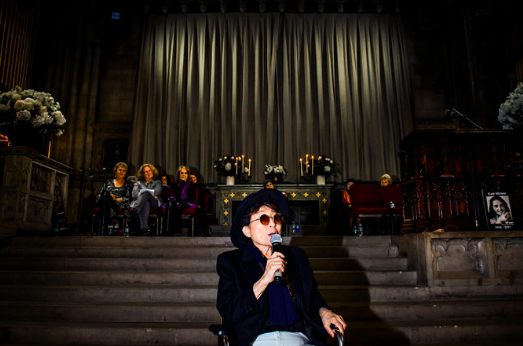 Feminism’s A-List Attends Kate Millett’s Memorial in New York5
